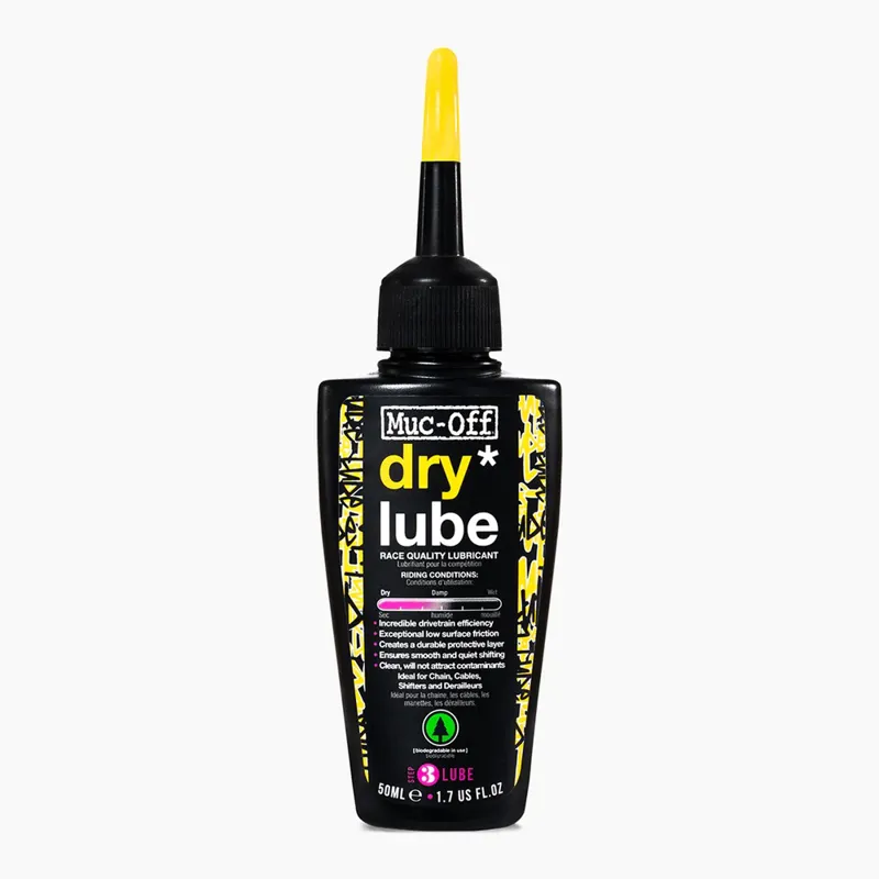 Bicycle Dry Weather Lube 50ml