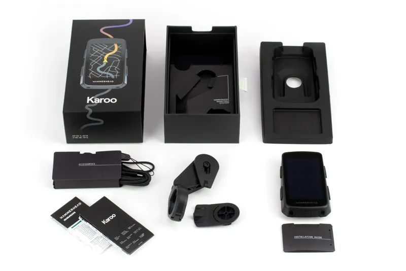 Hammerhead Karoo 3 GPS Bike Computer-5