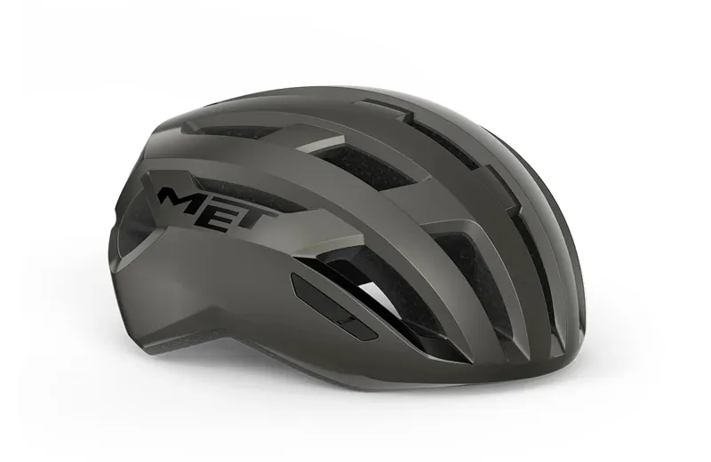 Met - Vinci Mips - Titanium Metallic Glossy-1
