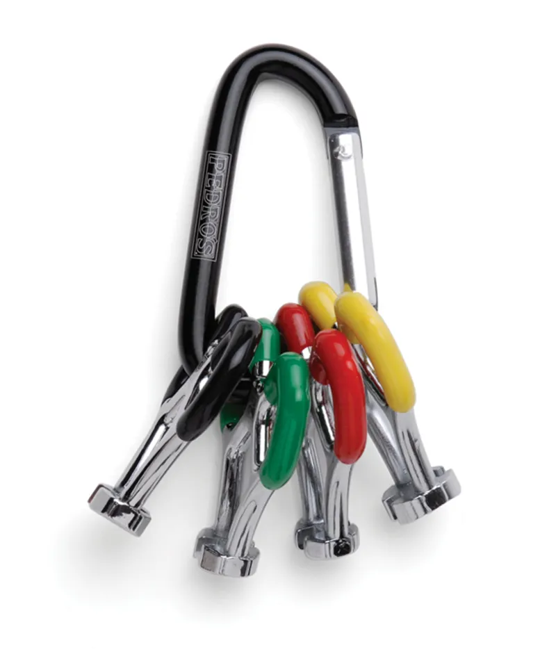 Pro Spoke Wrench Set of 4