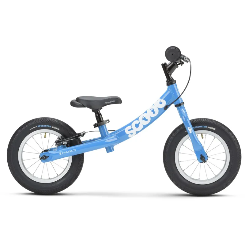 Ridgeback Scoot Balance Bike in Burley Blue-1