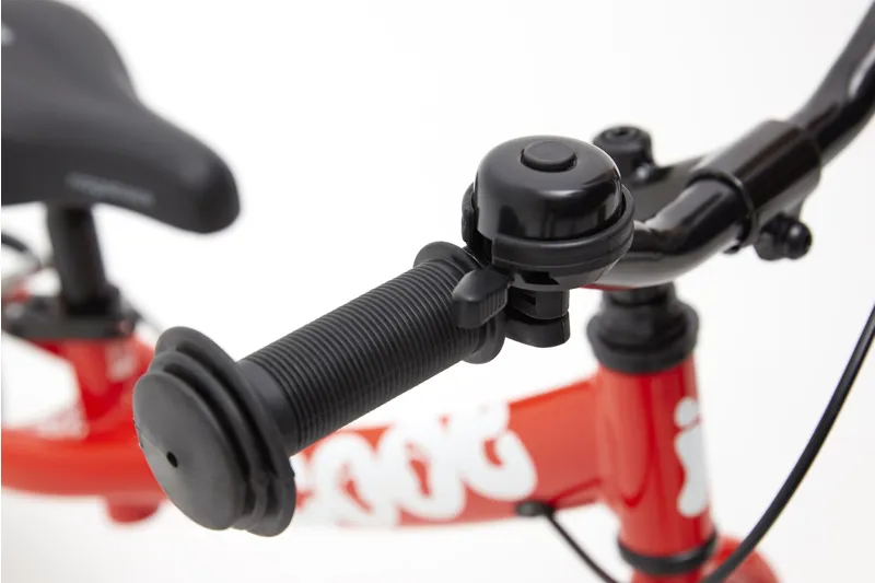 Ridgeback Scoot Kids Bike in Red-2