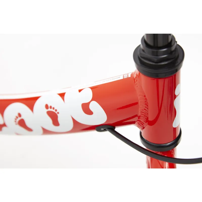 Ridgeback Scoot Kids Bike in Red-7