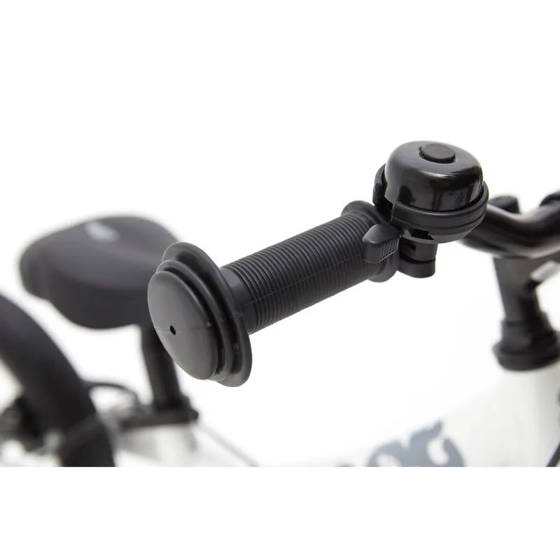 Ridgeback Scoot Kids Bike in White-2