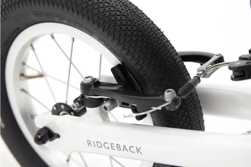 Ridgeback Scoot Kids Bike in White-3