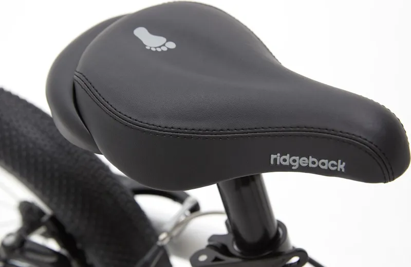 Ridgeback Scoot Kids Bike in White-5