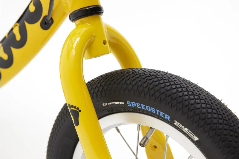 Ridgeback Scoot Balance Bike in Yellow-3