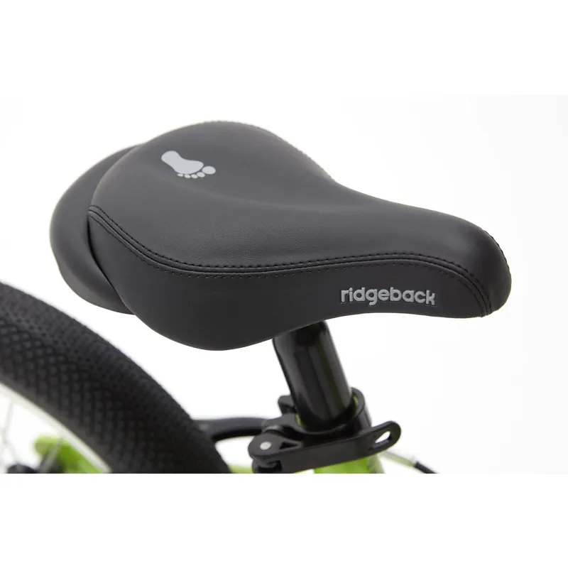 Ridgeback Scoot XL Balance Bike in Green-5