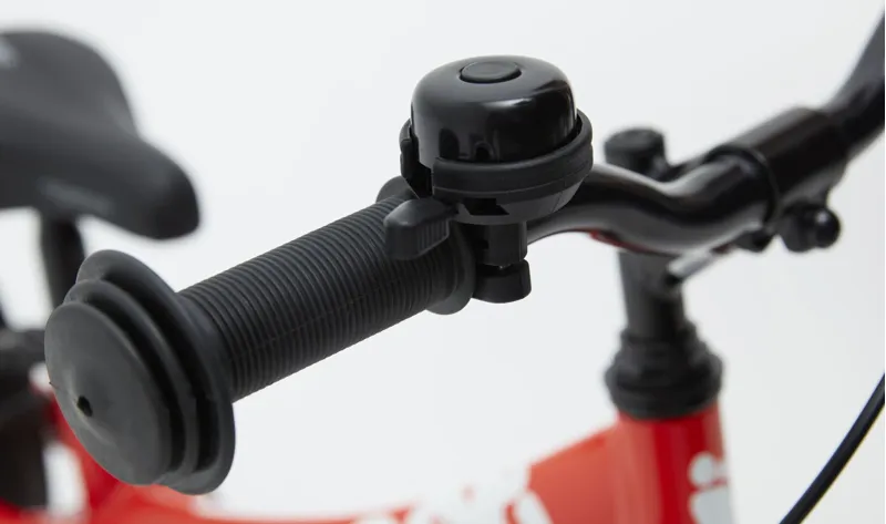 Ridgeback Scoot XL Balance Bike in Red-2