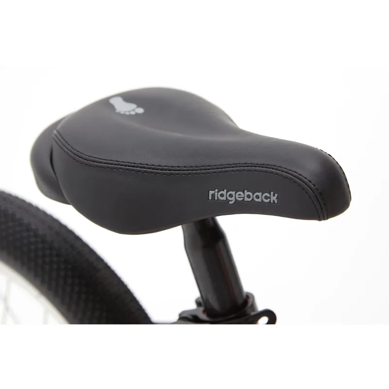 Ridgeback Scoot XL Balance Bike in Red-6