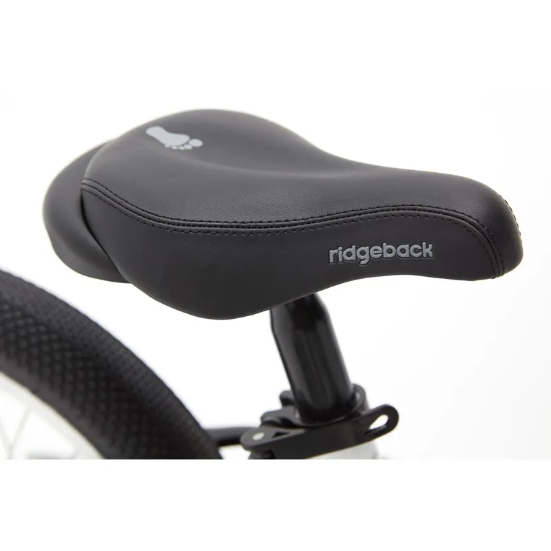 Ridgeback Scoot XL Balance Bike in White-6