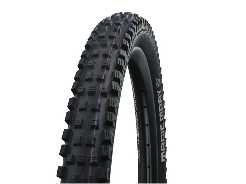 Schwalbe MAGIC MARY Super Gravity - Ultra Soft - Black