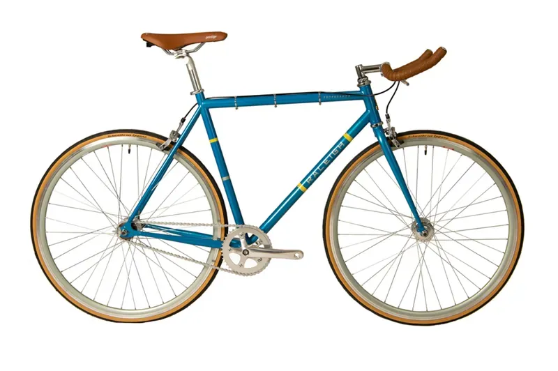 2020 Raleigh Propaganda Mens City Bike in Blue