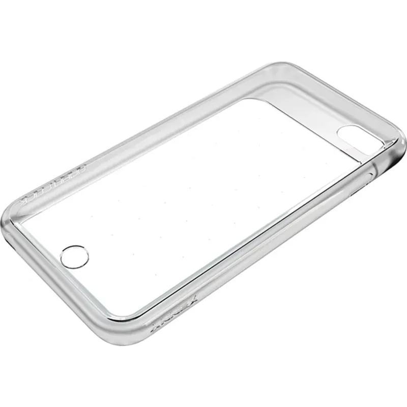 Quad Lock Poncho iPhone 6/7/8 Phone Cover in Clear