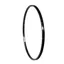 Halo White Line Classic 700c Rim in Black