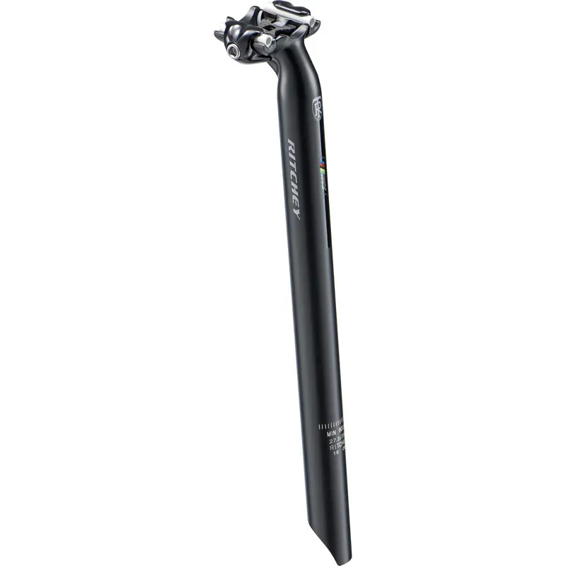 Ritchey Wcs 1-Bolt Seatpost in Black