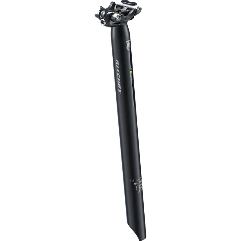 Ritchey Wcs 1-Bolt Zero Seatpost in Black