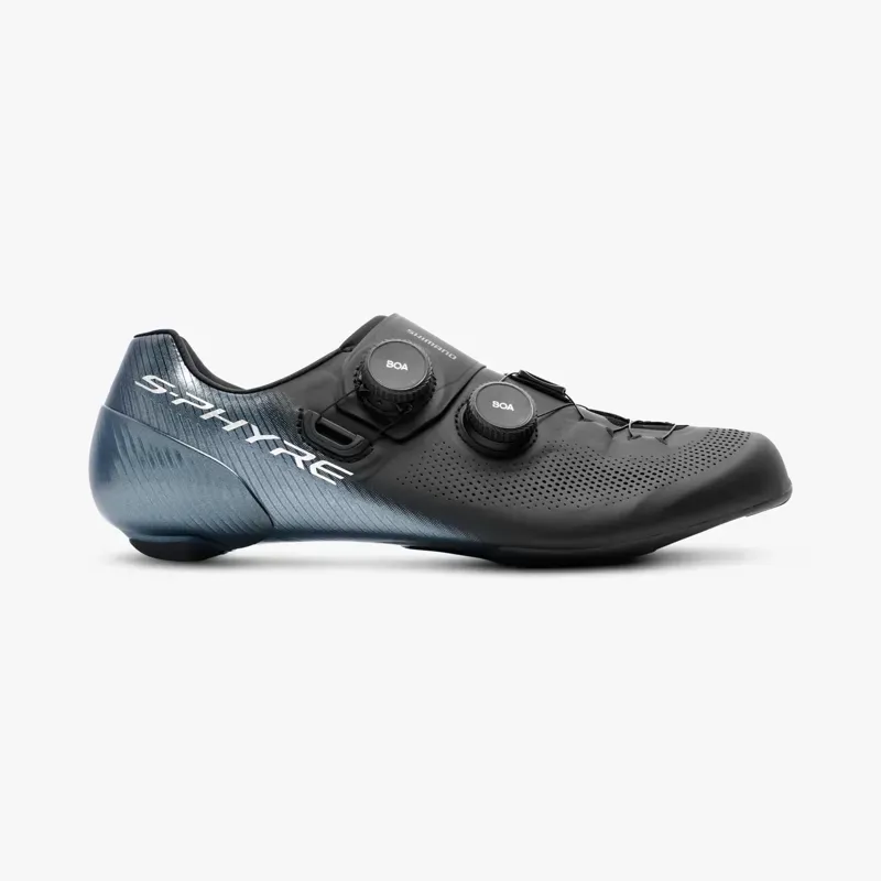 Shimano RC903 Road Shoes in Black
