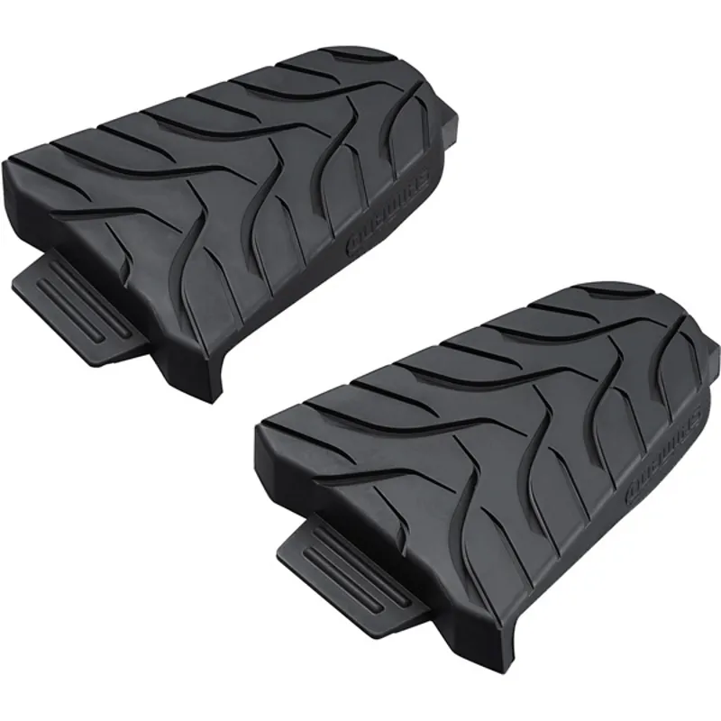 Shimano SPD-SL Cleat Cover Black uni-size