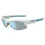 2021 Tifosi Shutout Single Lens Sunglasses in Blue