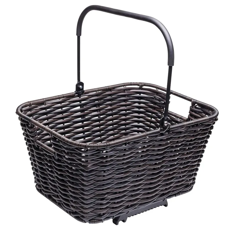 Tern Market Basket 23 Litre in Black