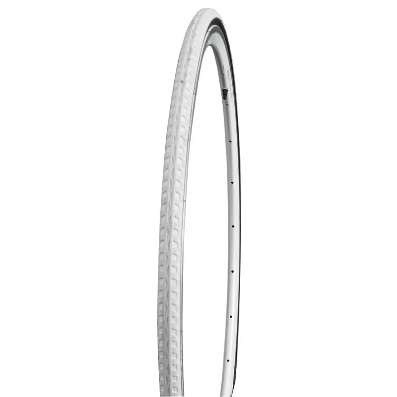 Halo Twin Rail 700x24 Courier Tyre in White
