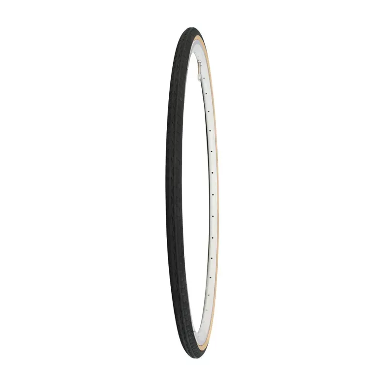 Halo Twin Rail 700x29 Courier Tyre in Black/Skinwall