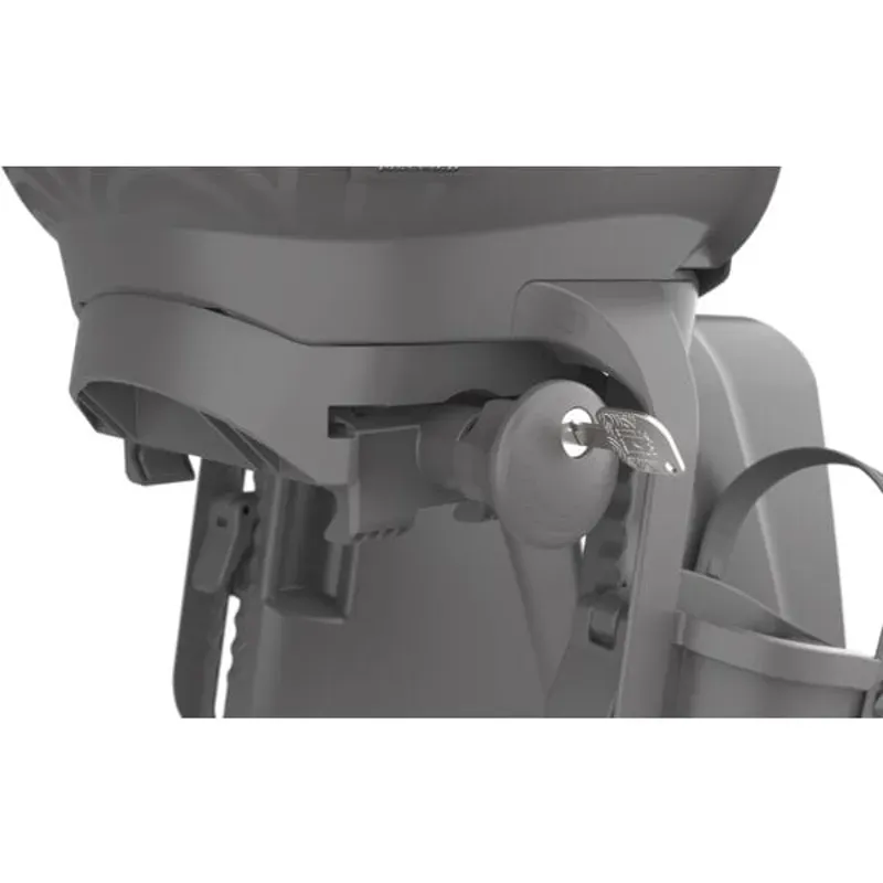 Urban Iki Rear Seat TA-KE Easy Fix - Blue / Black Fuji Blue one size-3