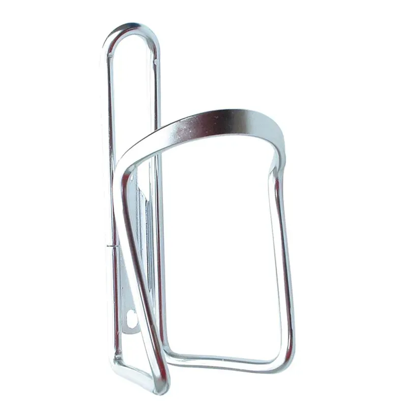 Passport Alloy 6mm Water Bottle Cage in Silver