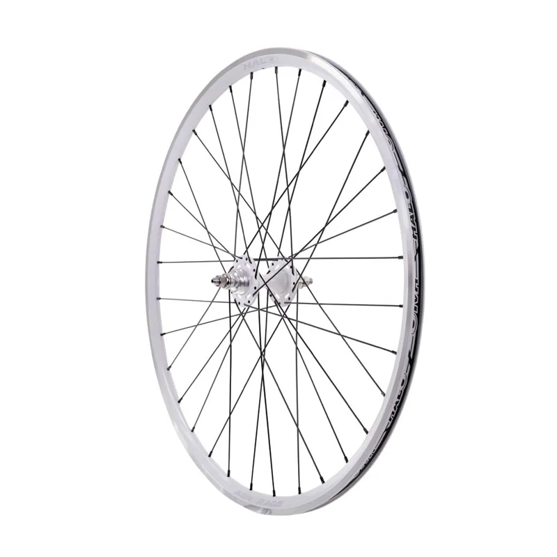 Halo Aerorage Track Wheels White 700c Rear FWX/FX