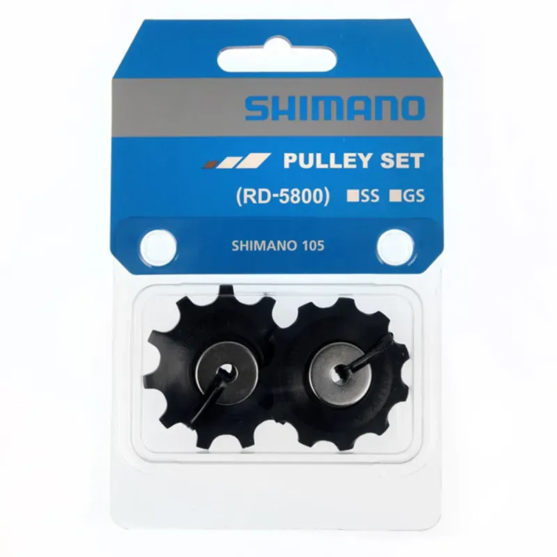 Shimano SPRE RD5800 Pulley Set GS Black